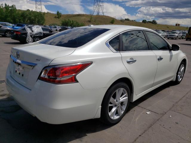 Photo 4 from auction – 2015 NISSAN ALTIMA 2.5 with VIN 1N4AL3AP0FC289046