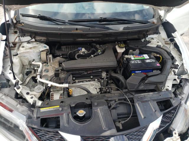 Photo 7 from auction – 2016 NISSAN ROGUE S with VIN KNMAT2MVXGP683274