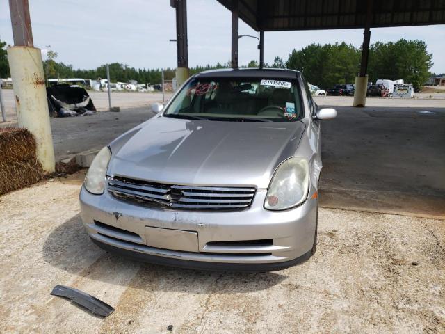 Photo 9 from auction – 2003 INFINITI G35 with VIN JNKCV51E13M007394