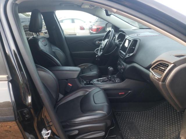 Photo 5 from auction – 2020 JEEP CHEROKEE T with VIN 1C4PJMBX8LD529173