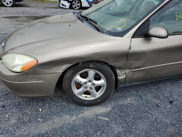 Photo 9 from auction – 2002 FORD TAURUS SE with VIN 1FAFP53U52A255988