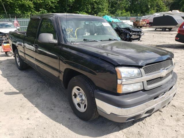 CHEVROLET SILVERADO 2003 with VIN 2GCEC19X831375811 - Photo from auction