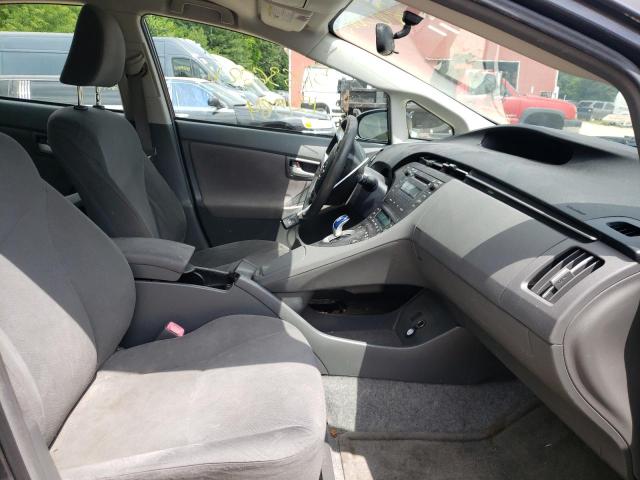 Photo 5 from auction – 2010 TOYOTA PRIUS with VIN JTDKN3DU0A5221983