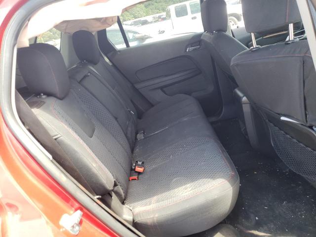 Photo 6 from auction – 2013 GMC TERRAIN SL with VIN 2GKALMEK3D6187183