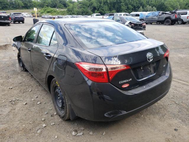 Photo 3 from auction – 2019 TOYOTA COROLLA L with VIN 2T1BURHE3KC138979