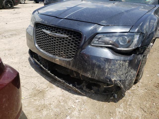 Photo 9 from auction – 2018 CHRYSLER 300 S with VIN 2C3CCABG2JH141187