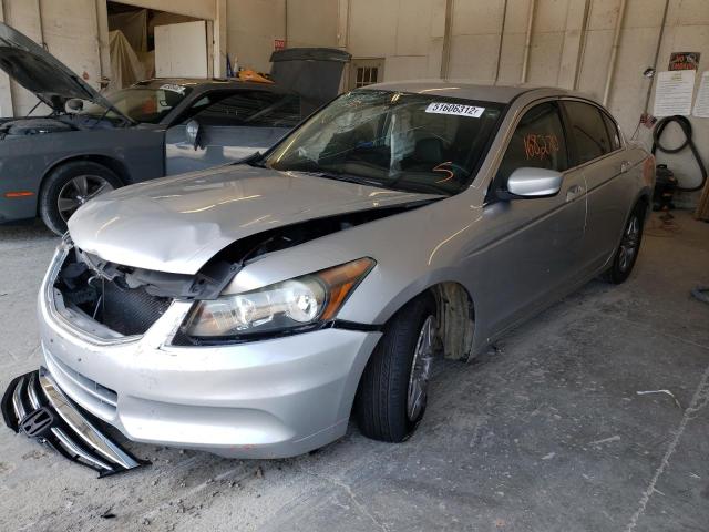 Photo 2 from auction – 2012 HONDA ACCORD with VIN 1HGCP2F64CA066003