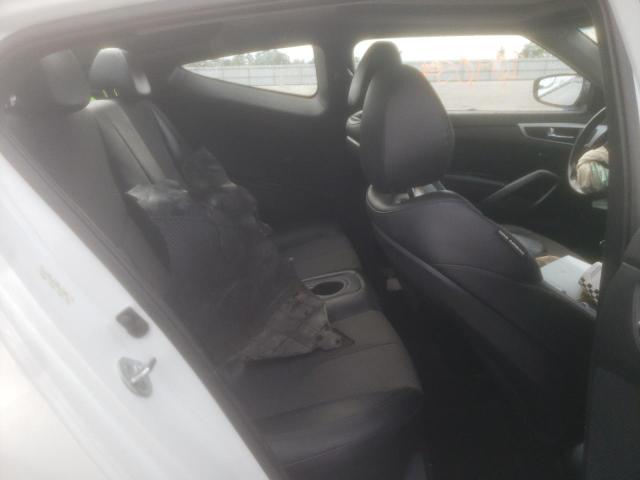 Photo 6 from auction – 2014 HYUNDAI VELOSTER with VIN KMHTC6ADXEU216555