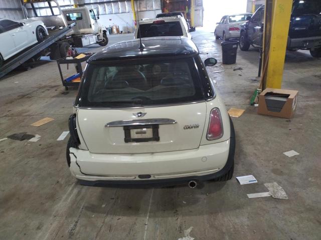 Photo 6 from auction – 2005 MINI COOPER with VIN WMWRC33565TK62048
