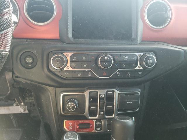 Photo 9 from auction – 2020 JEEP GLADIATOR with VIN 1C6JJTBG6LL112227