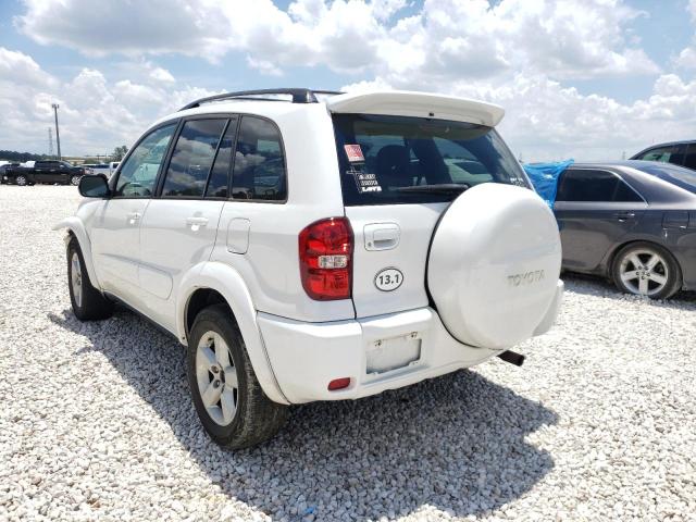 Photo 3 from auction – 2004 TOYOTA RAV4 with VIN JTEHD20V440005086