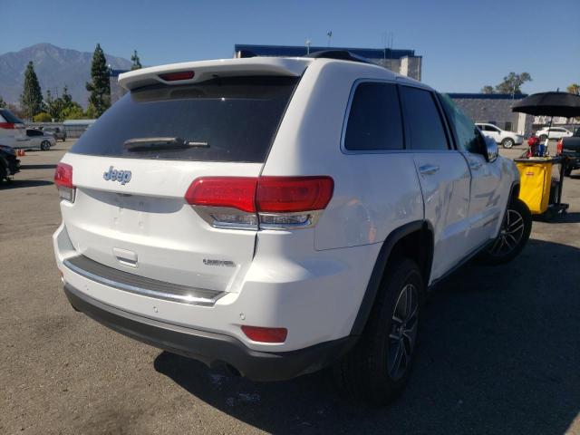 Photo 4 from auction – 2017 JEEP GRAND CHER with VIN 1C4RJEBG9HC903379