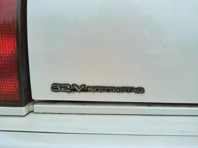 Photo 9 from auction – 2001 CADILLAC ELDORADO T with VIN 1G6ET12911B100776