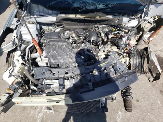 Photo 7 from auction – 2019 NISSAN VERSA S with VIN 3N1CN7AP3KL843881