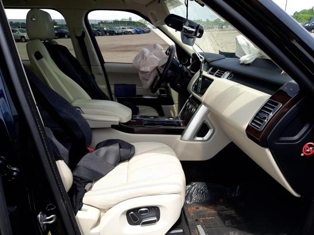 Photo 5 from auction – 2015 LAND ROVER RANGE ROVE with VIN SALGS2TF0FA232601