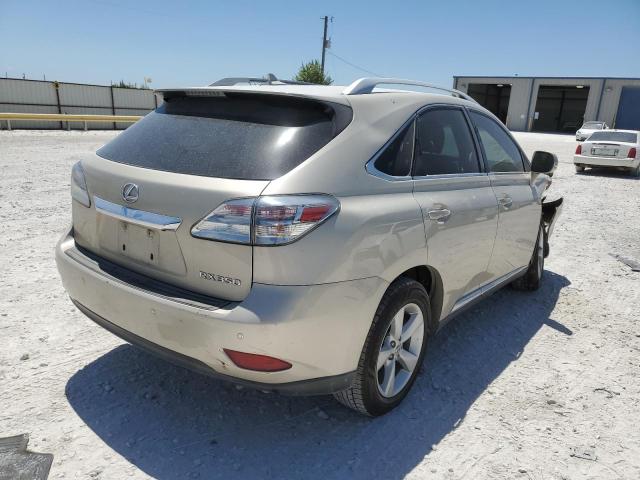 Photo 4 from auction – 2011 LEXUS RX 350 with VIN 2T2BK1BA6BC094856