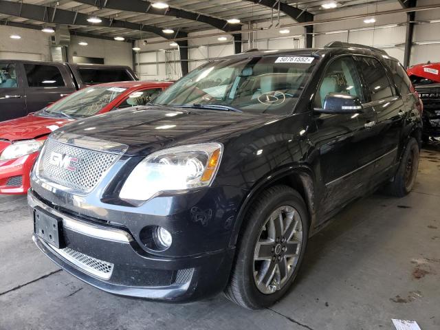 Photo 2 from auction – 2012 GMC ACADIA DEN with VIN 1GKKVTED4CJ323218