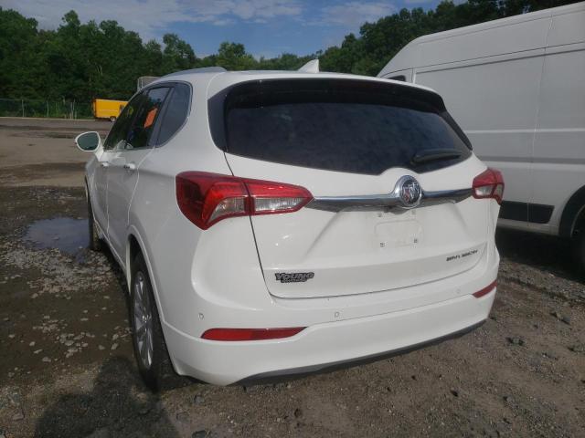 Photo 3 from auction – 2019 BUICK ENVISION E with VIN LRBFXCSA2KD104562