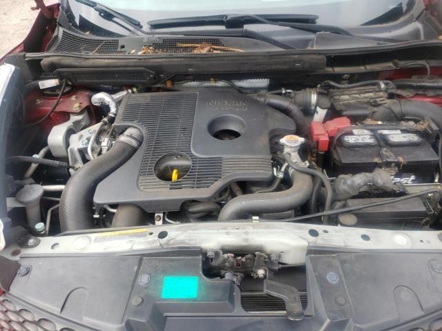 Photo 7 from auction – 2014 NISSAN JUKE S with VIN JN8AF5MR7ET450943