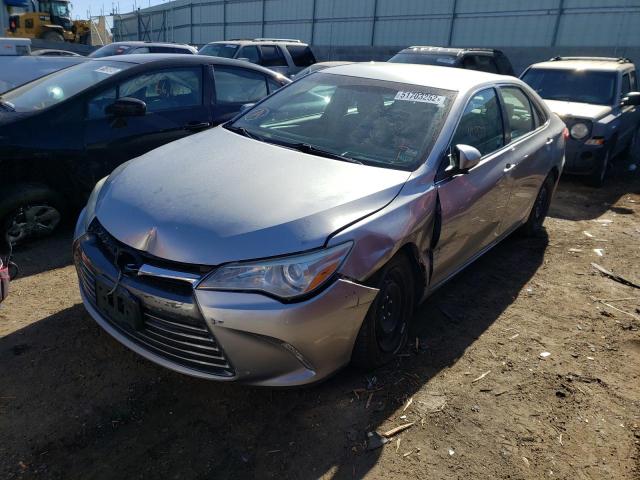 Photo 2 from auction – 2015 TOYOTA CAMRY LE with VIN 4T1BF1FK9FU114971