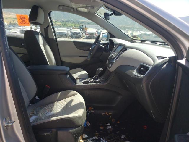 Photo 5 from auction – 2021 CHEVROLET EQUINOX LS with VIN 3GNAXSEV1MS134165