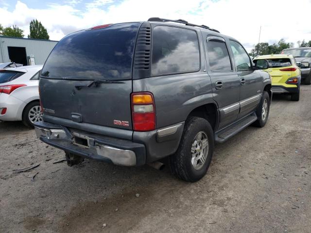 Photo 4 from auction – 2001 GMC YUKON with VIN 1GKEK13TX1J172998