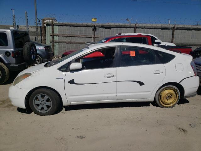 Photo 9 from auction – 2007 TOYOTA PRIUS with VIN JTDKB20U277599647