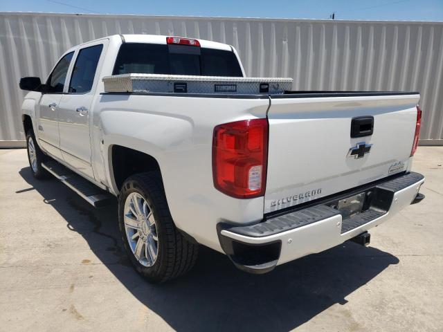 Photo 3 from auction – 2017 CHEVROLET SILVERADO with VIN 3GCUKTEC4HG449964
