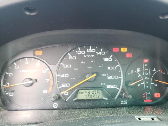 Photo 8 from auction – 2002 HONDA ODYSSEY EX with VIN 2HKRL18682H001240