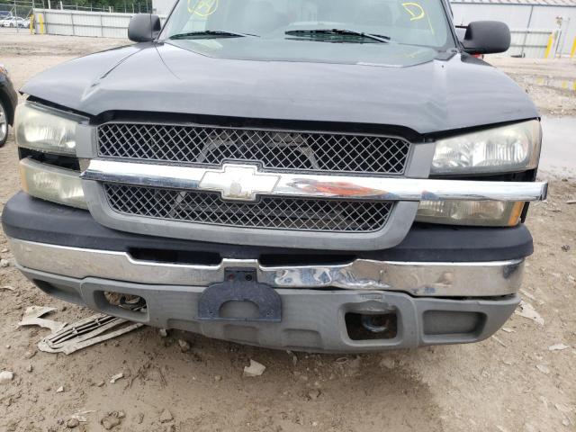 Photo 9 from auction – 2003 CHEVROLET SILVERADO with VIN 2GCEC19X431192180