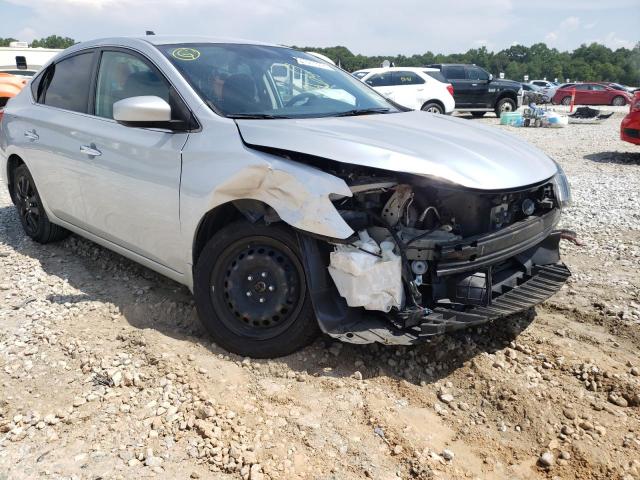 Photo 9 from auction – 2017 NISSAN SENTRA S with VIN 3N1AB7AP3HL712930
