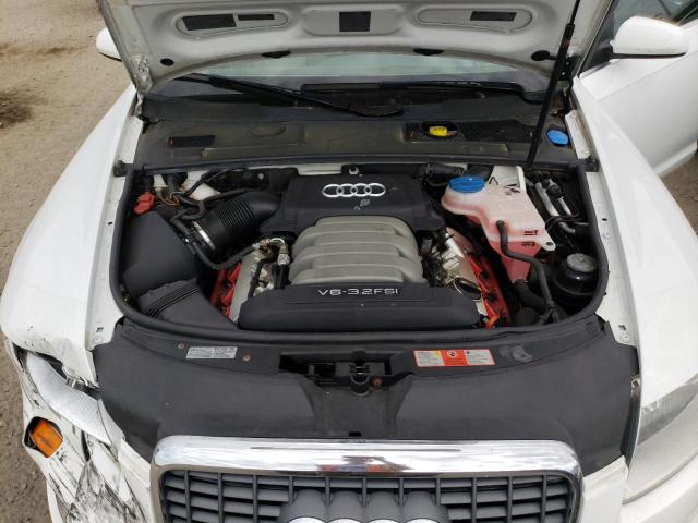 Photo 7 from auction – 2008 AUDI A6 3.2 QUA with VIN WAUDH74F38N063445