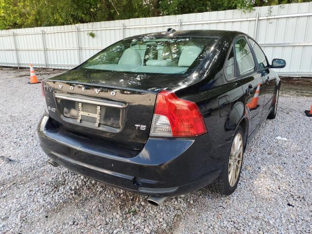 Photo 4 from auction – 2011 VOLVO S40 T5 with VIN YV1672MS0B2548840