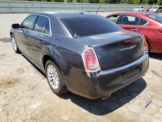 Photo 3 from auction – 2013 CHRYSLER 300 with VIN 2C3CCAAG1DH739390