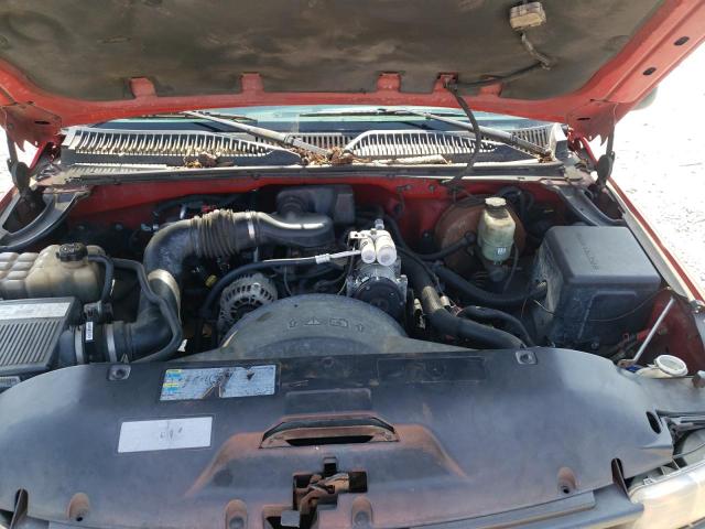 Photo 7 from auction – 2002 CHEVROLET SILVERADO with VIN 1GCEC14WX2Z137026