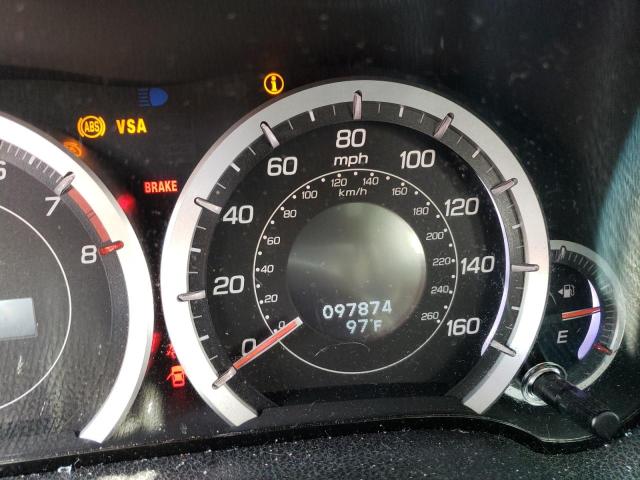 Photo 8 from auction – 2009 ACURA TSX with VIN JH4CU26619C024357