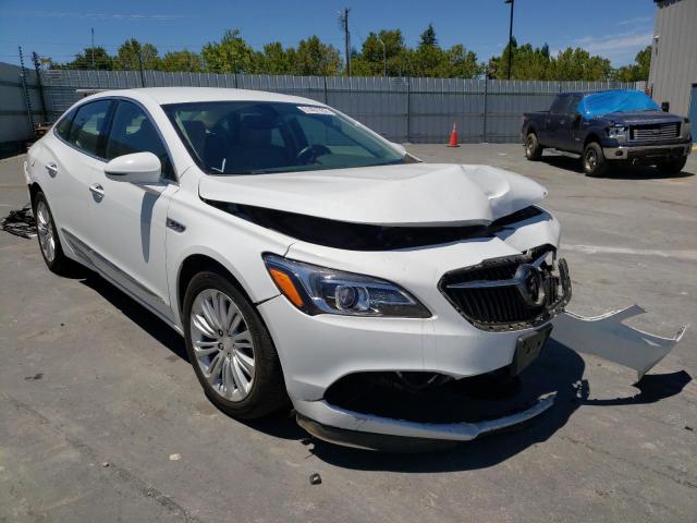 Photo 1 from auction – 2018 BUICK LACROSSE E with VIN 1G4ZP5SZ3JU118755