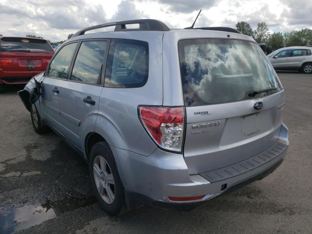 Photo 3 from auction – 2013 SUBARU FORESTER 2 with VIN JF2SHABC7DH418174