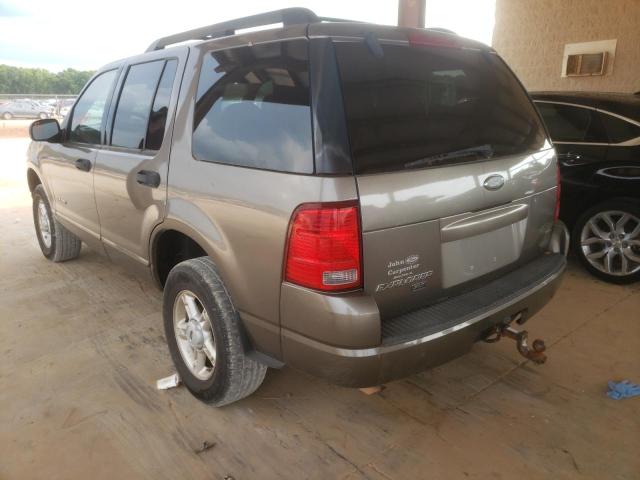 Photo 3 from auction – 2005 FORD EXPLORER X with VIN 1FMZU63K85UB53118