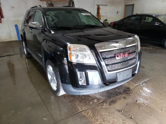 صورة رقم 1 من المزاد - 2011 GMC TERRAIN SL مع VIN 2CTALWECXB6260180