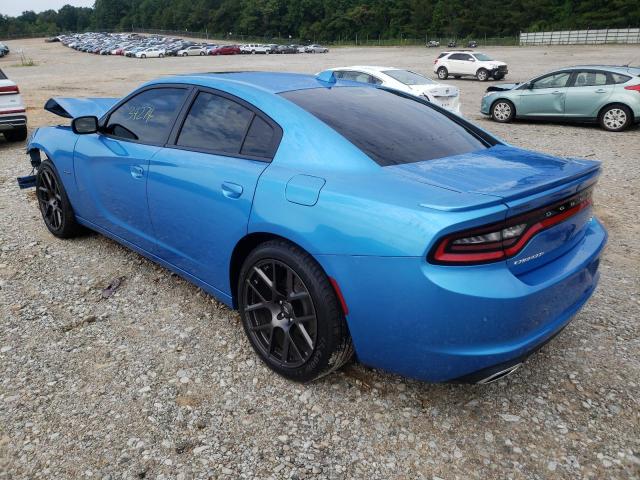 Photo 3 from auction – 2018 DODGE CHARGER R/ with VIN 2C3CDXCT5JH329326