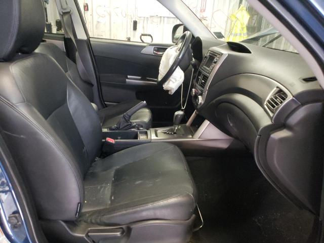 Photo 5 from auction – 2011 SUBARU FORESTER T with VIN JF2SHGGC5BH742135