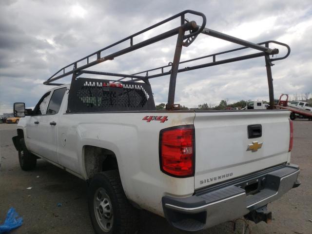 Photo 3 from auction – 2018 CHEVROLET SILVERADO with VIN 1GC1KUEG5JF276572