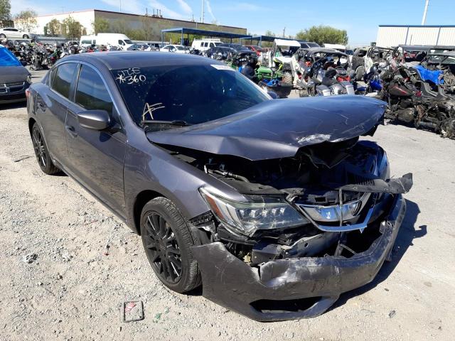 Photo 1 from auction – 2017 ACURA ILX PREMIU with VIN 19UDE2F7XHA005149