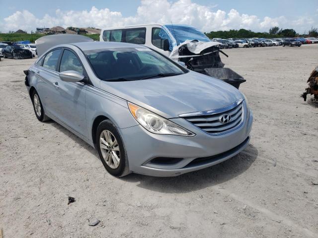 Photo 1 from auction – 2012 HYUNDAI SONATA GLS with VIN 5NPEB4ACXCH468275