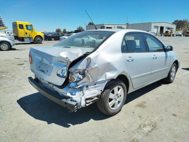 Photo 4 from auction – 2005 TOYOTA COROLLA CE with VIN 1NXBR30E45Z372982