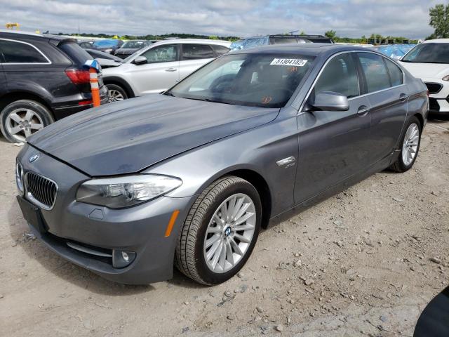 Photo 2 from auction – 2011 BMW 535 XI with VIN WBAFU7C59BC876174