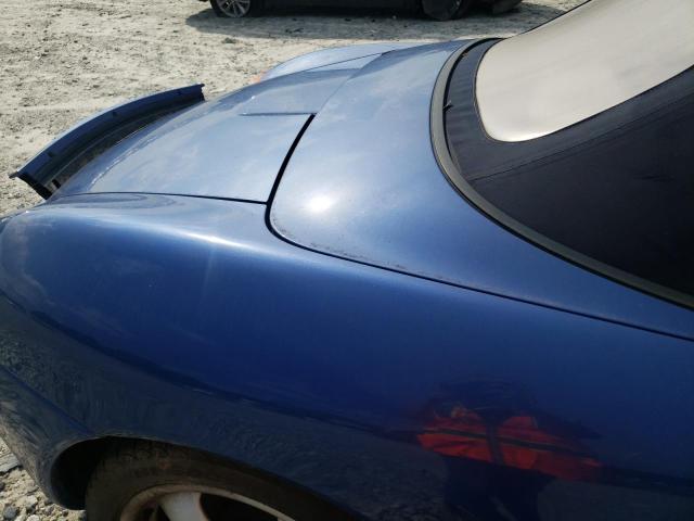 Zdjęcie 6 z aukcji – 1999 PORSCHE BOXSTER z VIN WP0CA2987XU629496