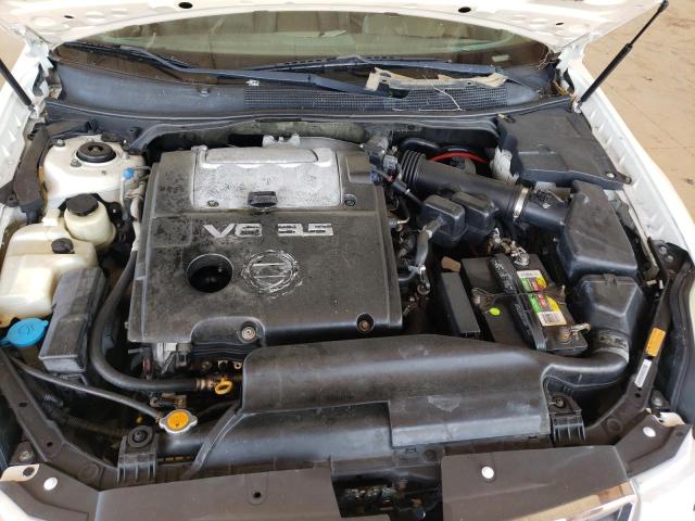 Photo 7 from auction – 2004 NISSAN MAXIMA SE with VIN 1N4BA41E24C889806