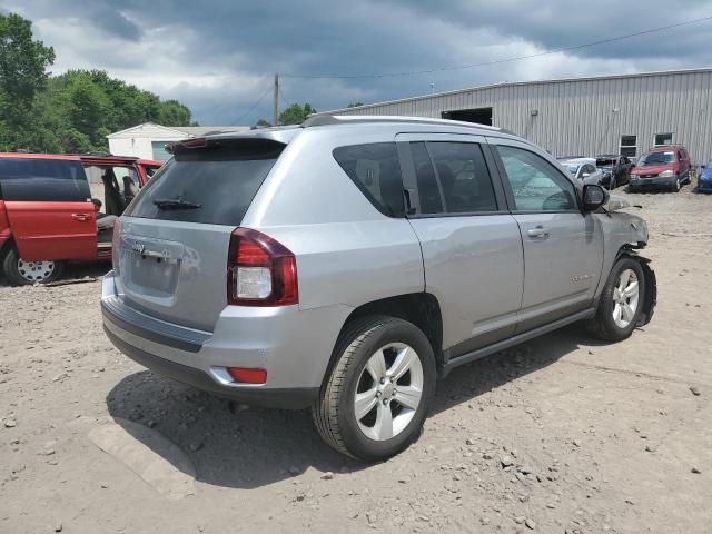 Photo 4 from auction – 2016 JEEP COMPASS SP with VIN 1C4NJDBB2GD662027